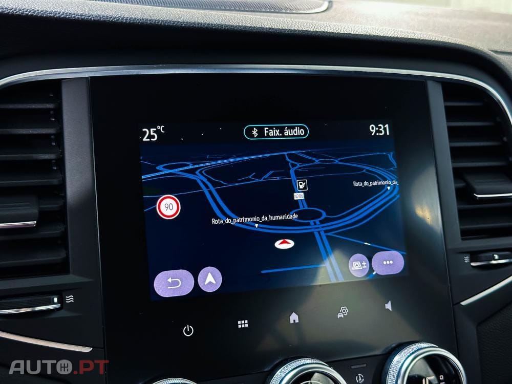 Renault Mégane E-Tech Plug-in Hybrid Business