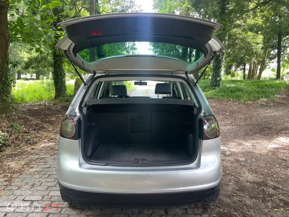 Volkswagen Golf Plus 1.9 TDi BlueM. Confortline