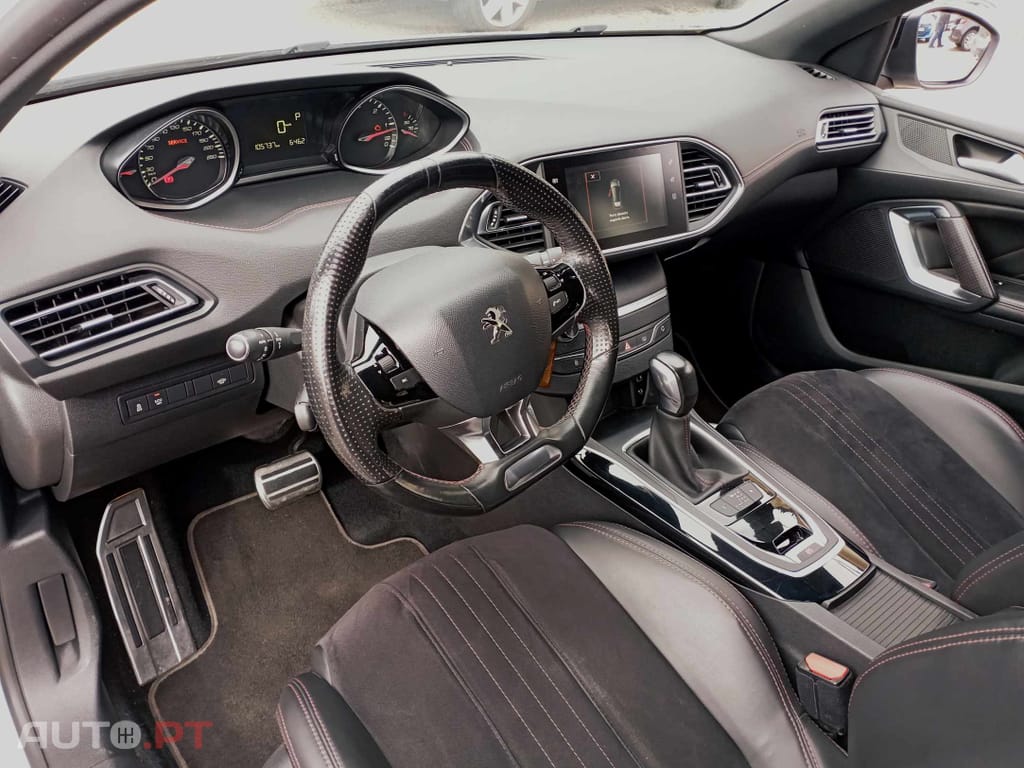 Peugeot 308 2.0 HDI GT Line Automático