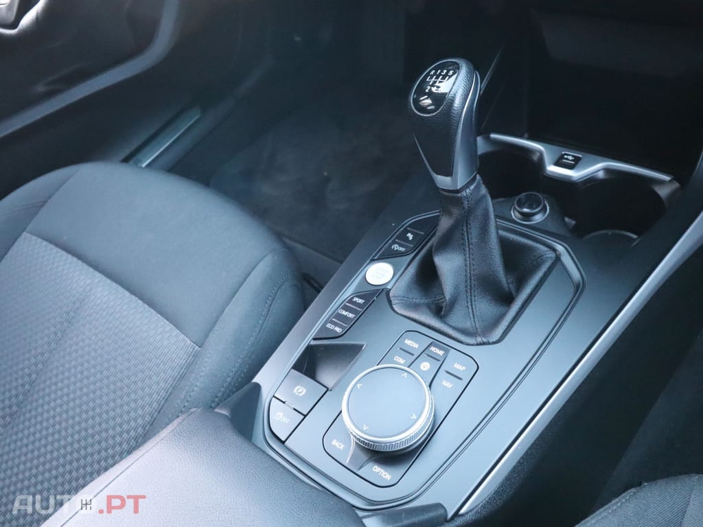 BMW 118 d Line Sport