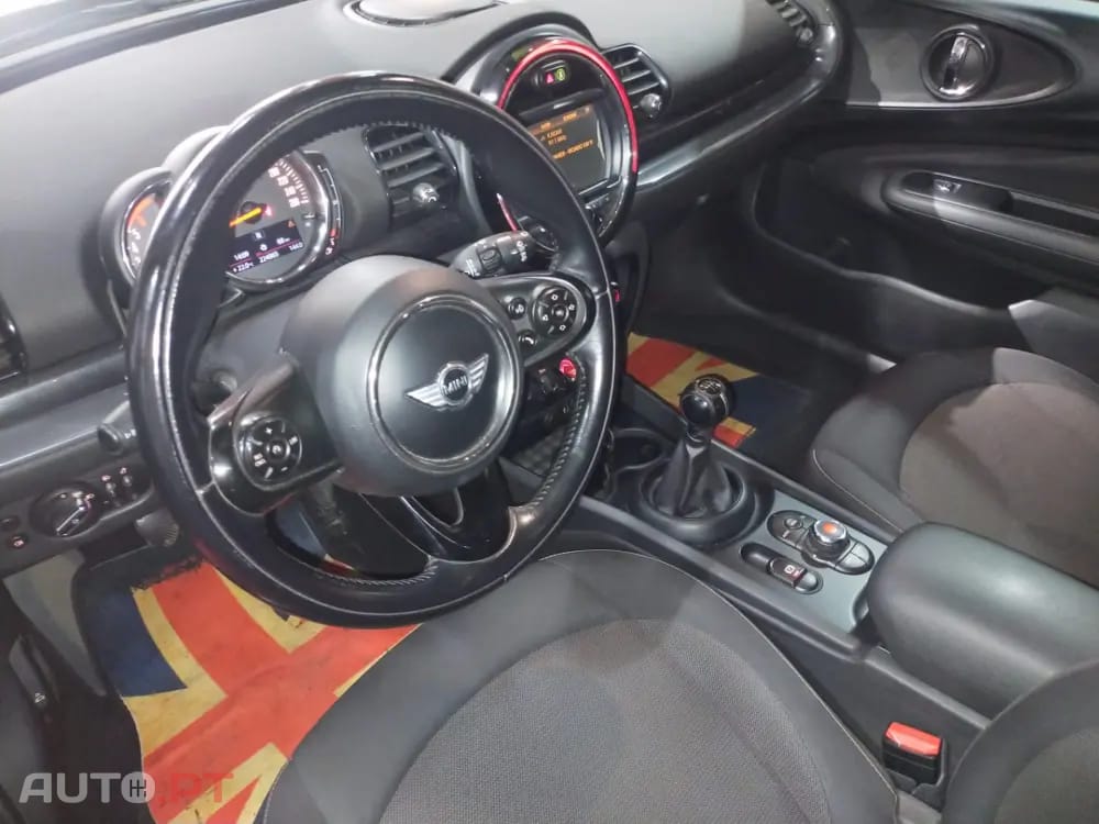 MINI Clubman One D
