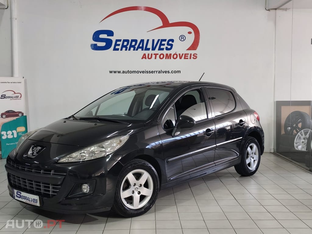 Peugeot 207 1.4 16V Active