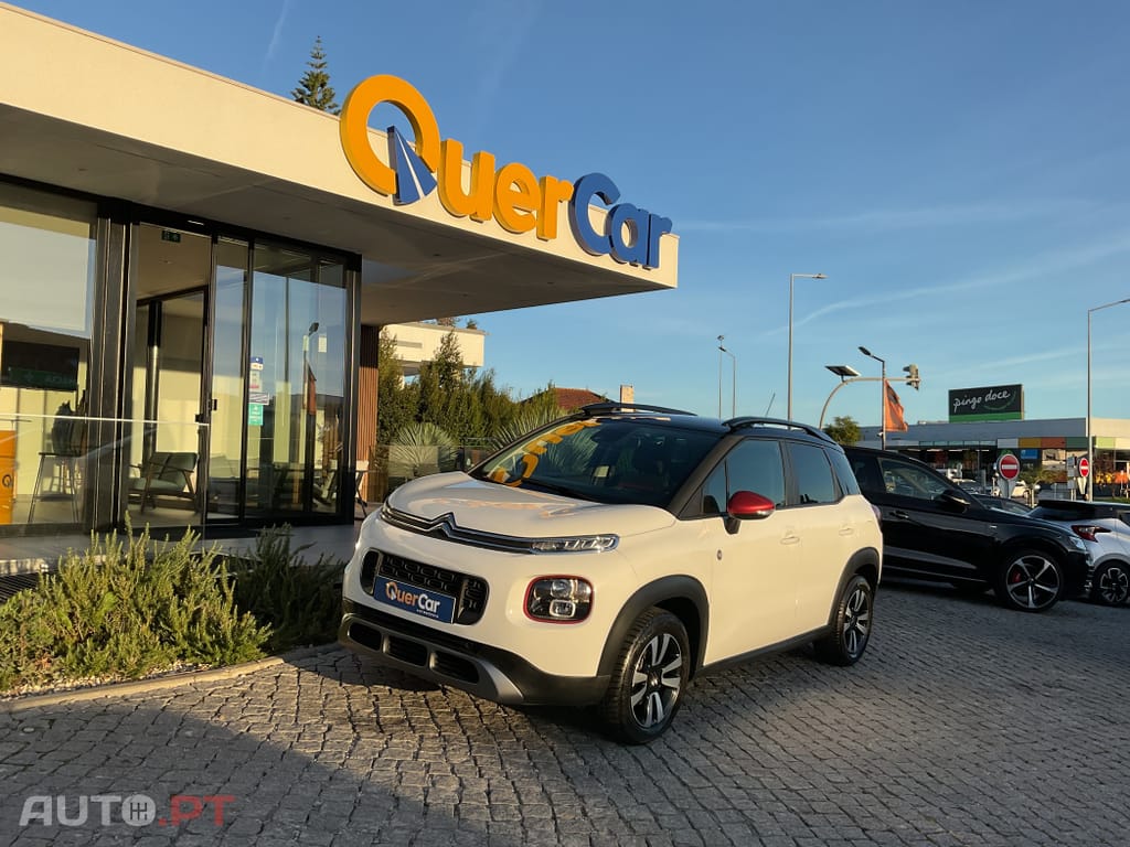 Citroen C3 Aircross 1.2 PureTech Feel