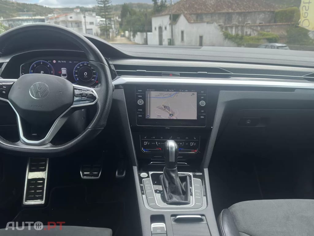 Volkswagen Arteon 2.0 TDI Elegance DSG