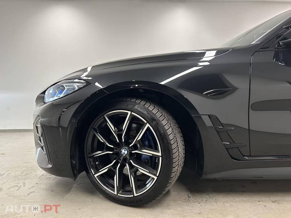BMW i4 M50 Gran Coupe