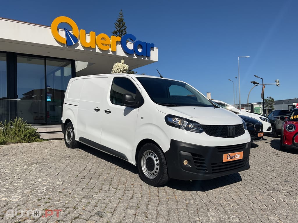 Fiat Scudo 1.5 BlueHDi L2H1