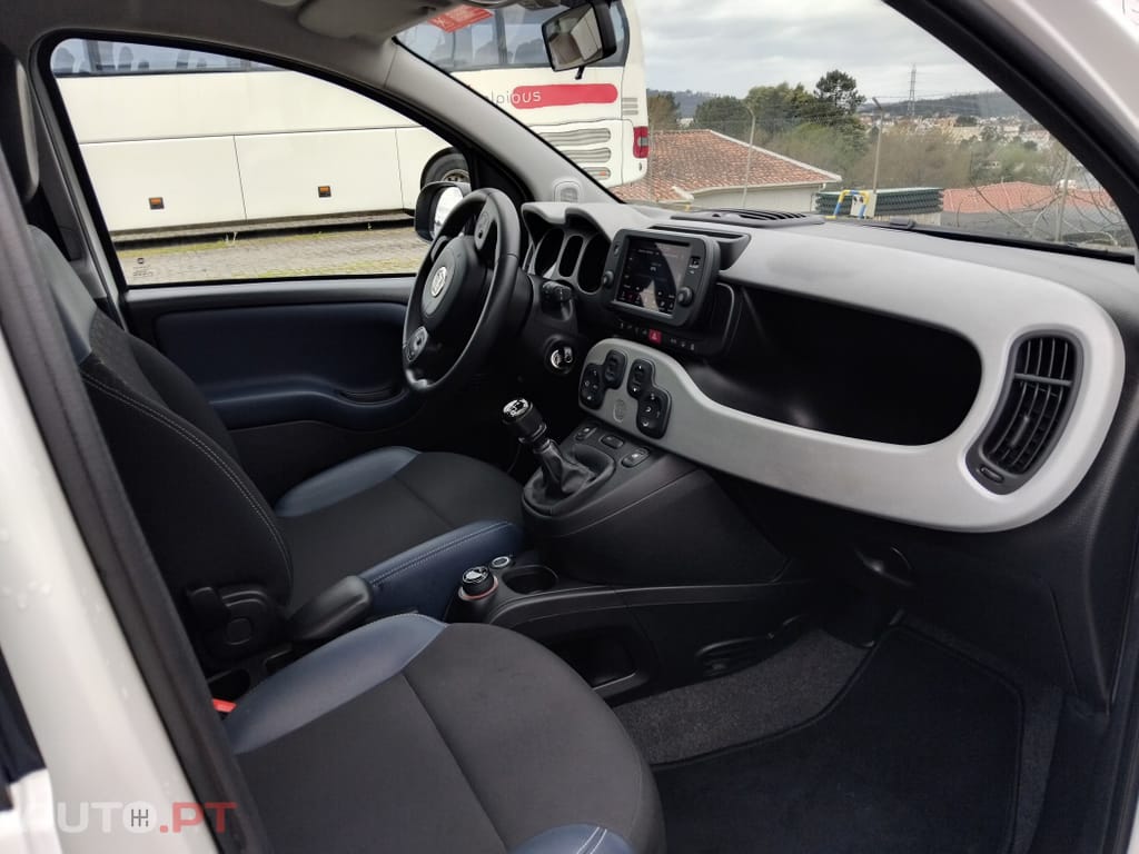 Fiat Panda 0.9 8V TwinAir City Cross 4x4