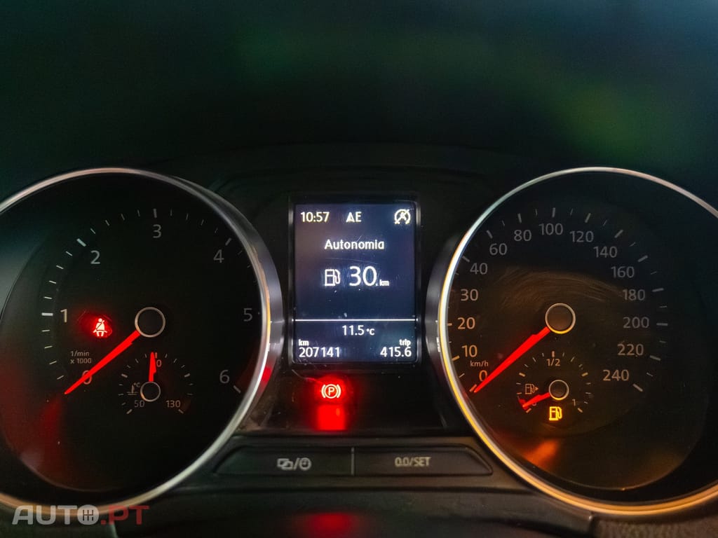 Volkswagen Polo 1.4 TDi Lounge