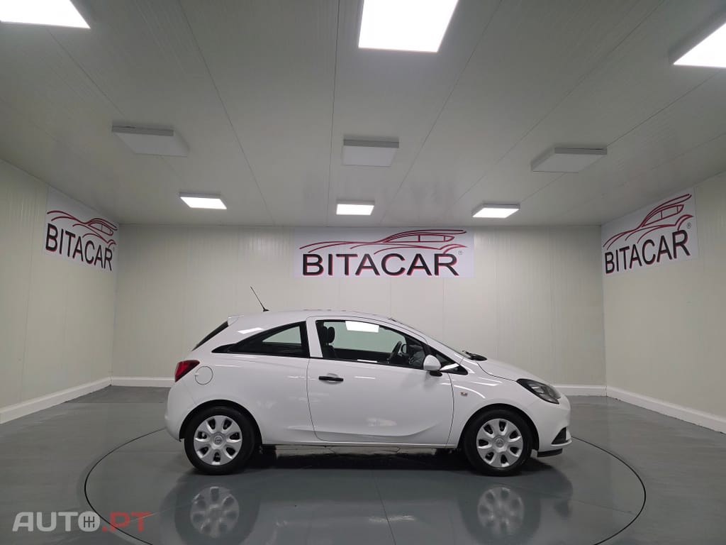 Opel Corsa 1.3 CDTI VAN IVA DEDUTÍVEL