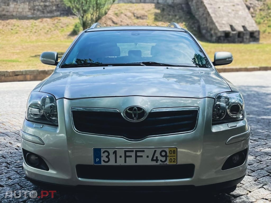 Toyota Avensis D-cat