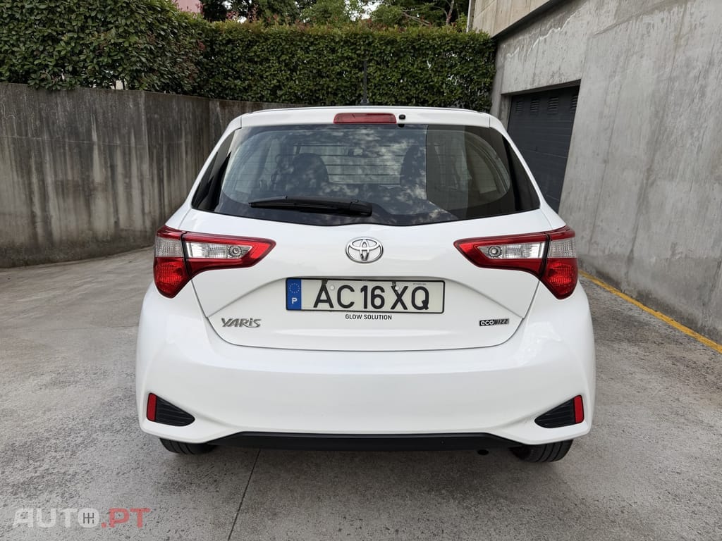 Toyota Yaris 1.0 VVT-i