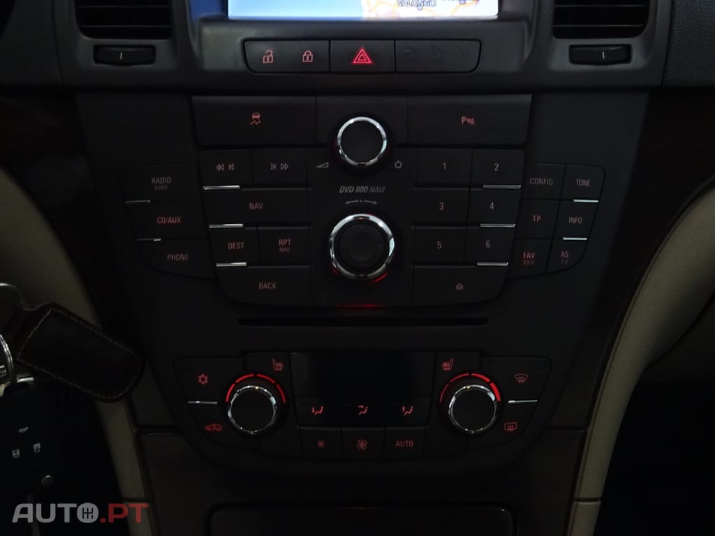 Opel Insignia 2.0 CDTi Cosmo