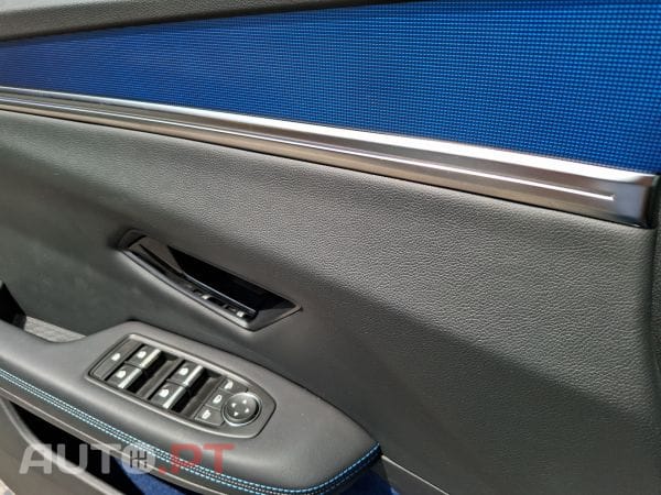 Renault Scénic E-Tech 100% elétrico 220cv esprit Alpine