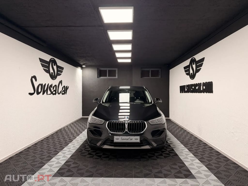 BMW X1 16 d sDrive Advantage