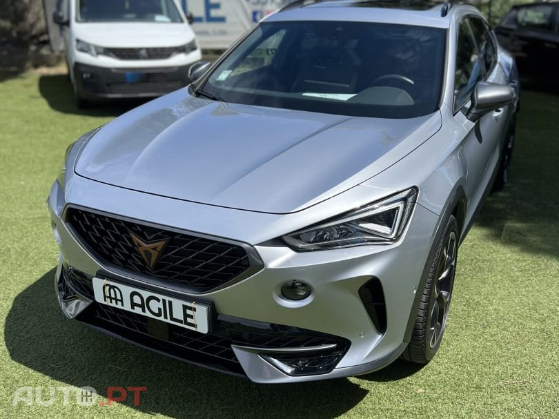 Cupra Formentor 1.4 e-Hybrid DSG VZ