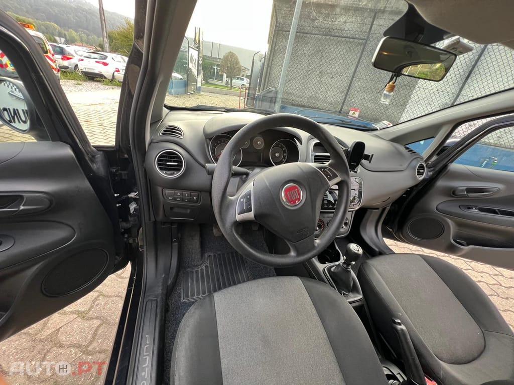 Fiat Punto 1.2 Easy S&S