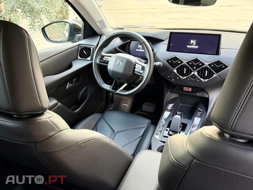 DS DS3 E-TENSE RIVOLI