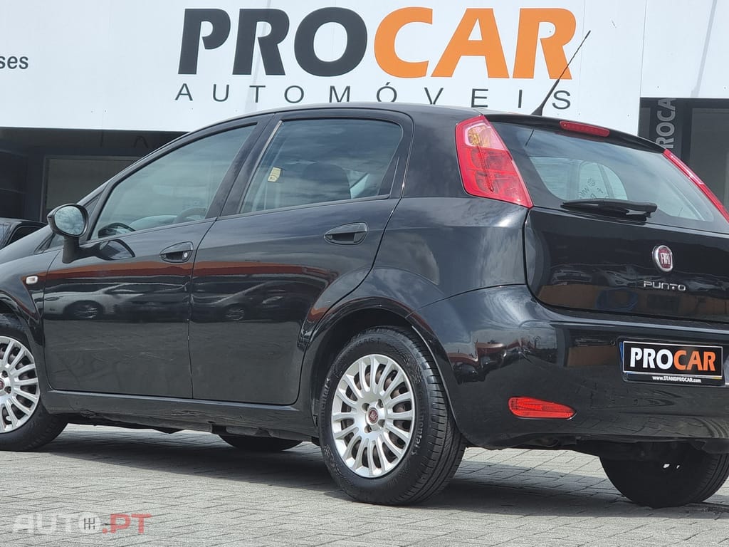 Fiat Punto 1.3 M-Jet Easy S&S