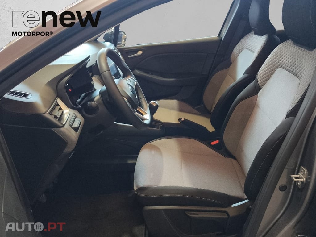 Renault Clio Clio Evolution TCE 90