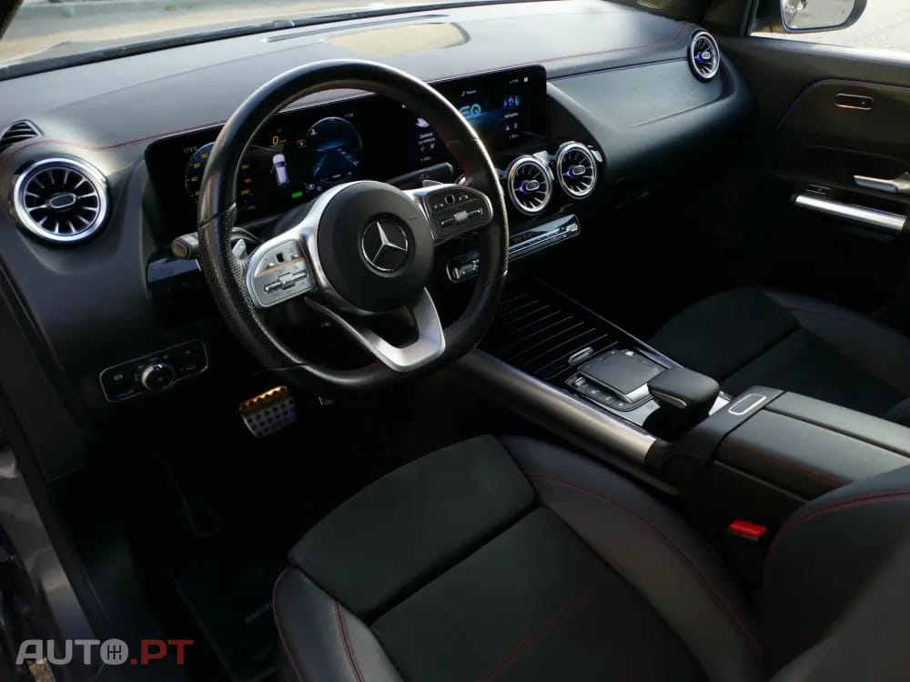 Mercedes-Benz EQA 250 AMG Line