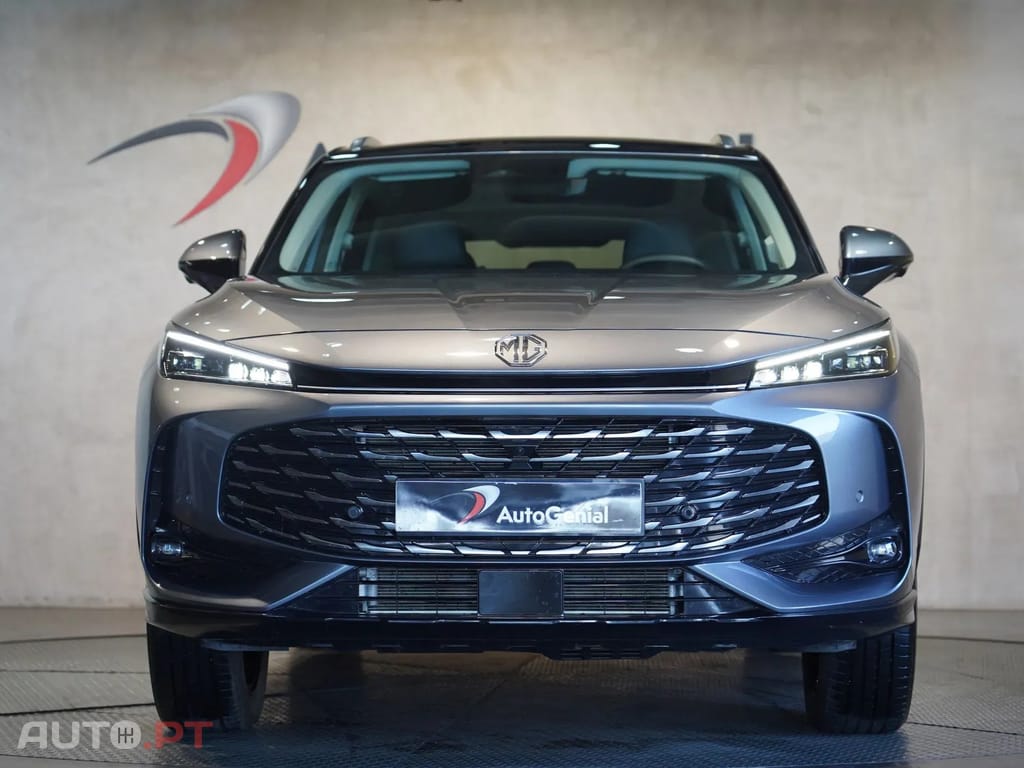 MG HS 1.5 T-GDI Plug In Hybrid Luxury