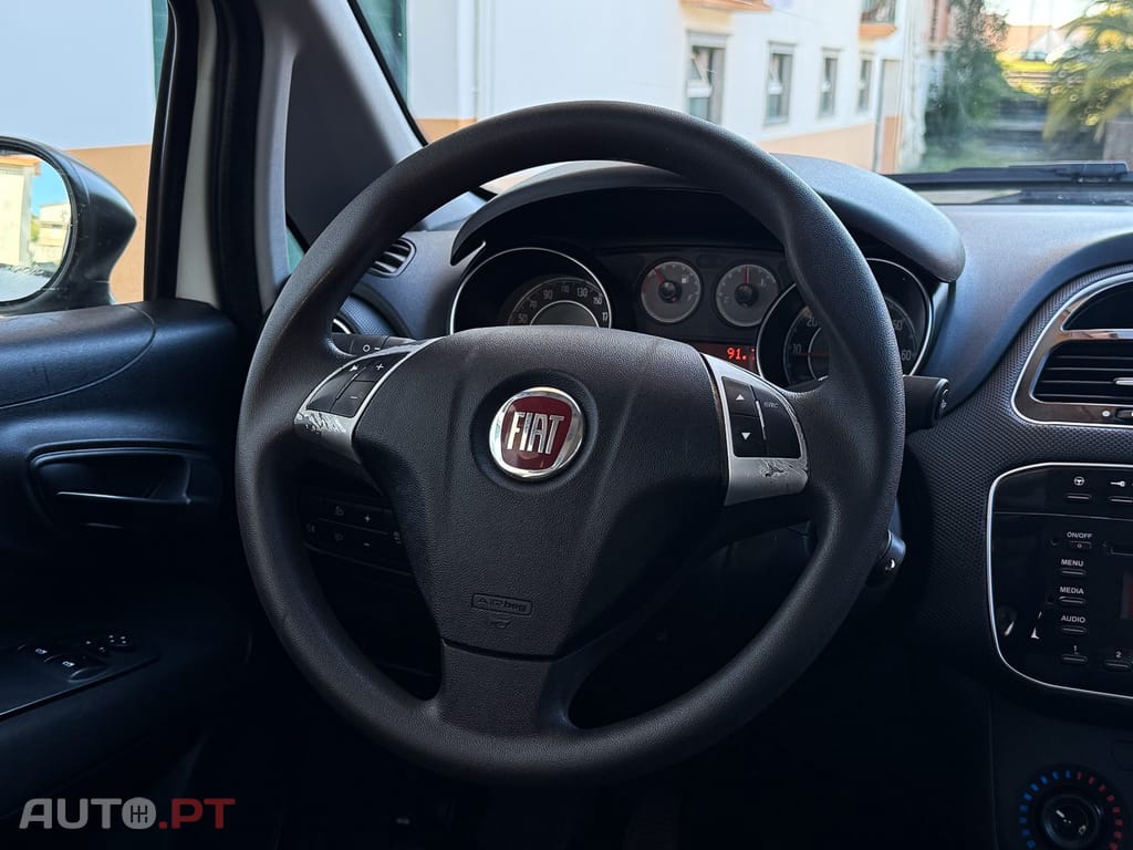 Fiat Punto 1.3 M-Jet Easy S&S