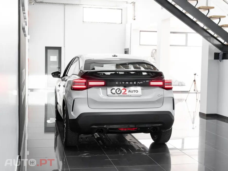 Citroen C4 1.2 Hybrid Plus e-DSC6