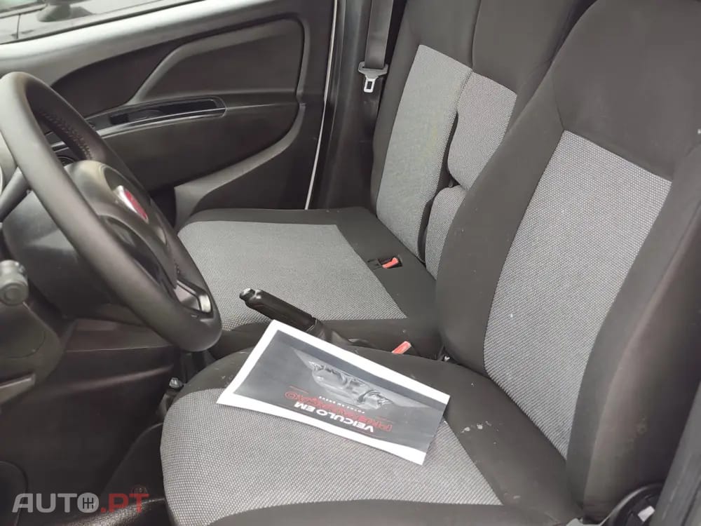 Fiat Doblo 1.3 Multijet