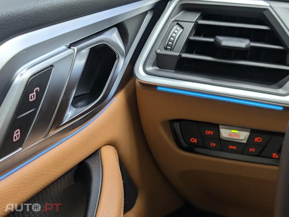 BMW i4 M50 Pack Desportivo M Pro