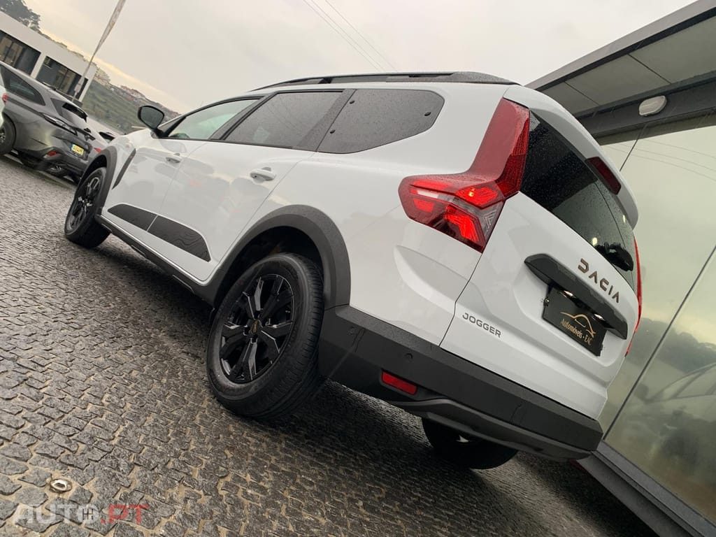 Dacia Jogger 1.0 ECO-G Extreme 7L Bi-Fuel