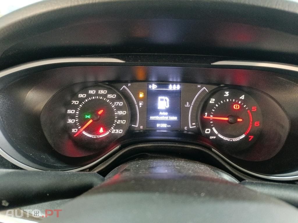 Fiat Tipo 1.3 M-Jet Lounge