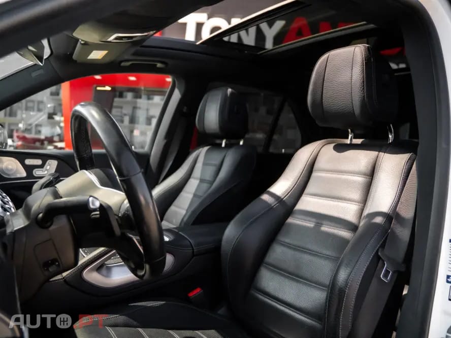Mercedes-Benz GLE de 4Matic