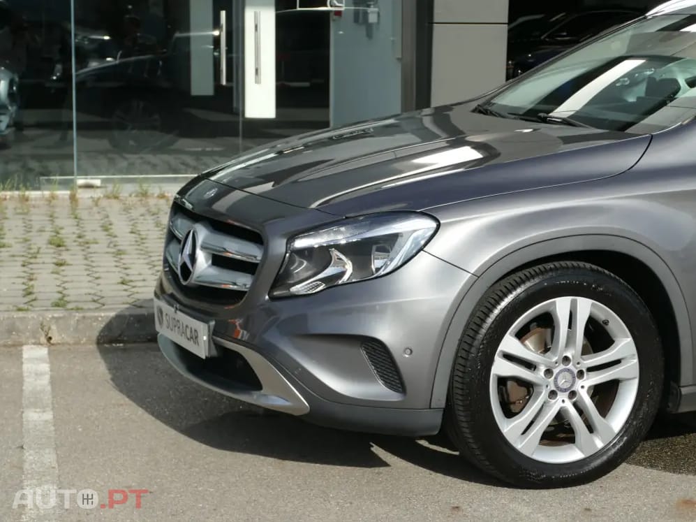 Mercedes-Benz GLA 180 d Urban Aut.