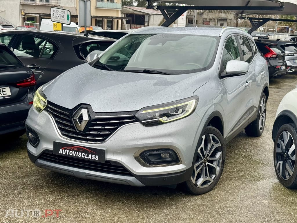 Renault Kadjar 1.5 dCi Intens