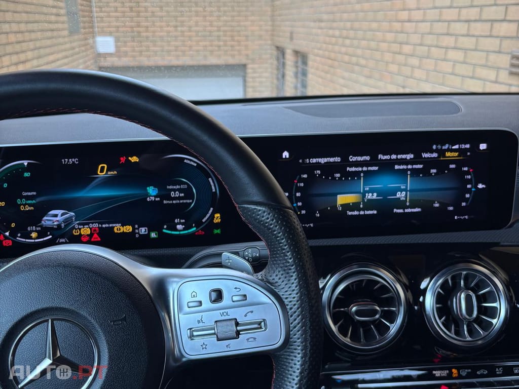 Mercedes-Benz 250 A250e Limousine