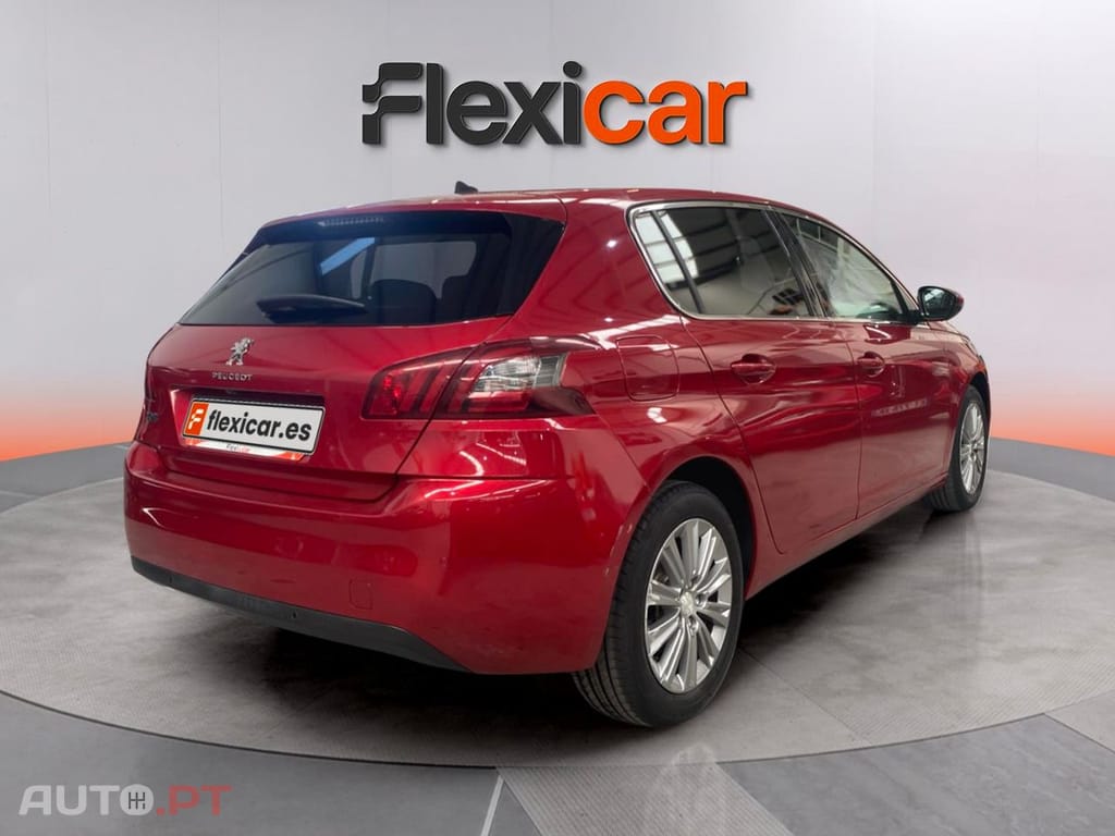 Peugeot 308 1.2 PureTech Allure EAT8