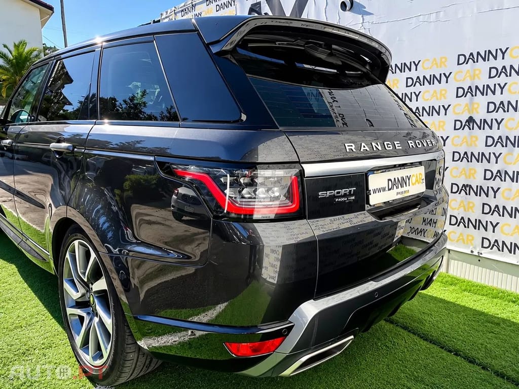 Land Rover Range Rover Sport P400e HSE