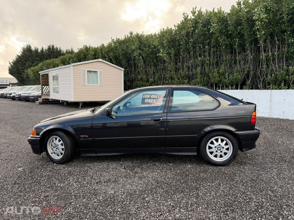 BMW 316 i Compact