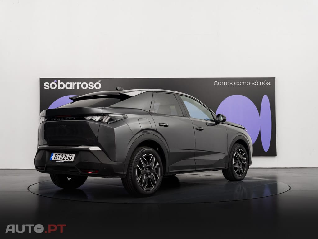 Peugeot 3008 1.2 Hybrid Allure e-DCS6