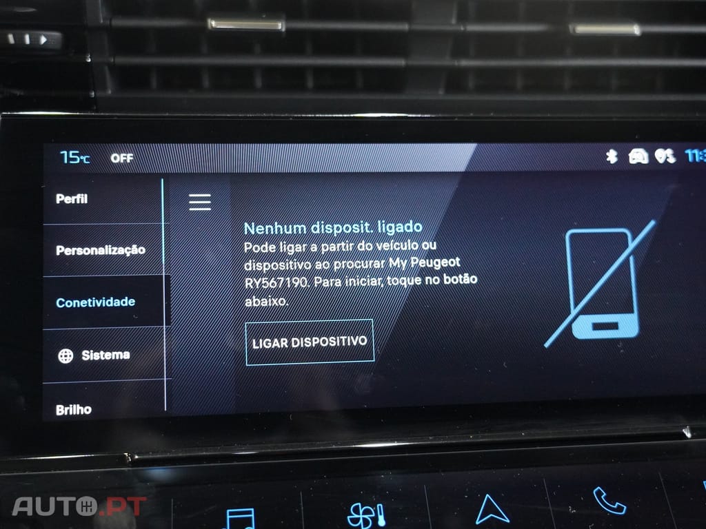 Peugeot E-308 54 kWh Allure