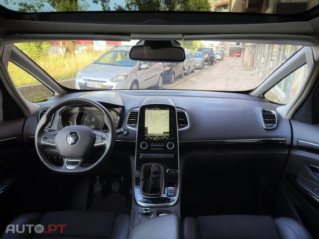 Renault Espace 1.6 dCi Zen