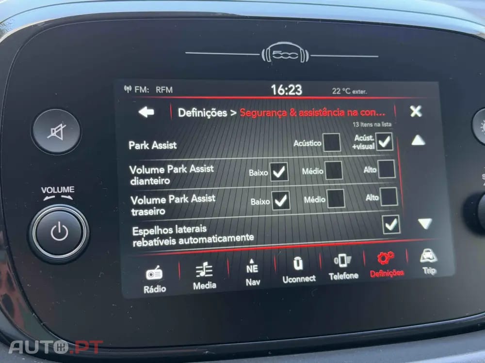 Fiat 500X 1.0 FireFly Sport