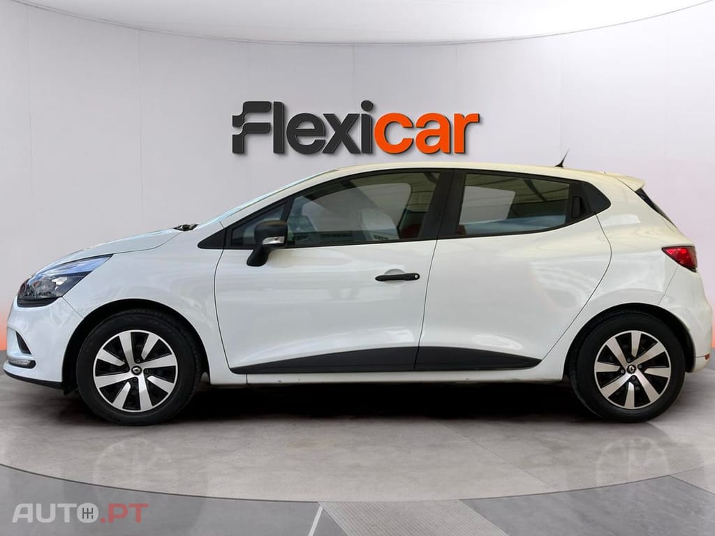 Renault Clio 0.9 TCe Limited Bi-Fuel