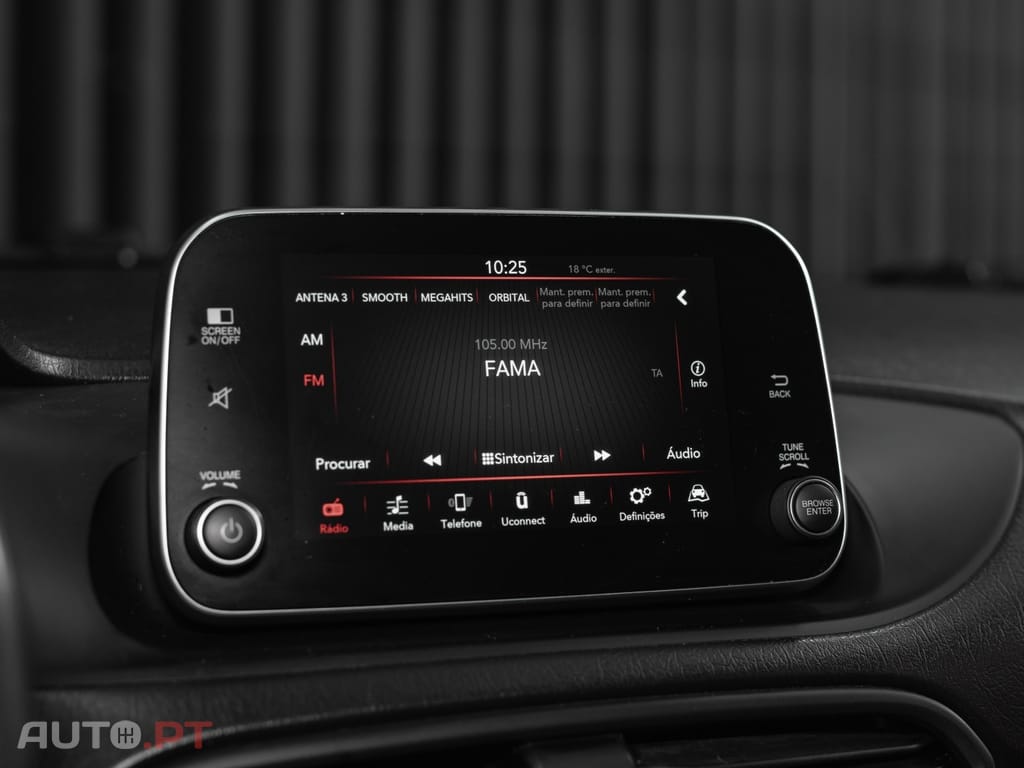 Fiat Tipo 1.3 M-Jet Lounge