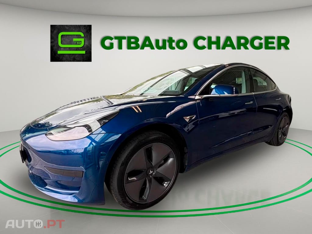 Tesla Model 3 Standard Range Plus RWD I.V.A DEDUTIVEL