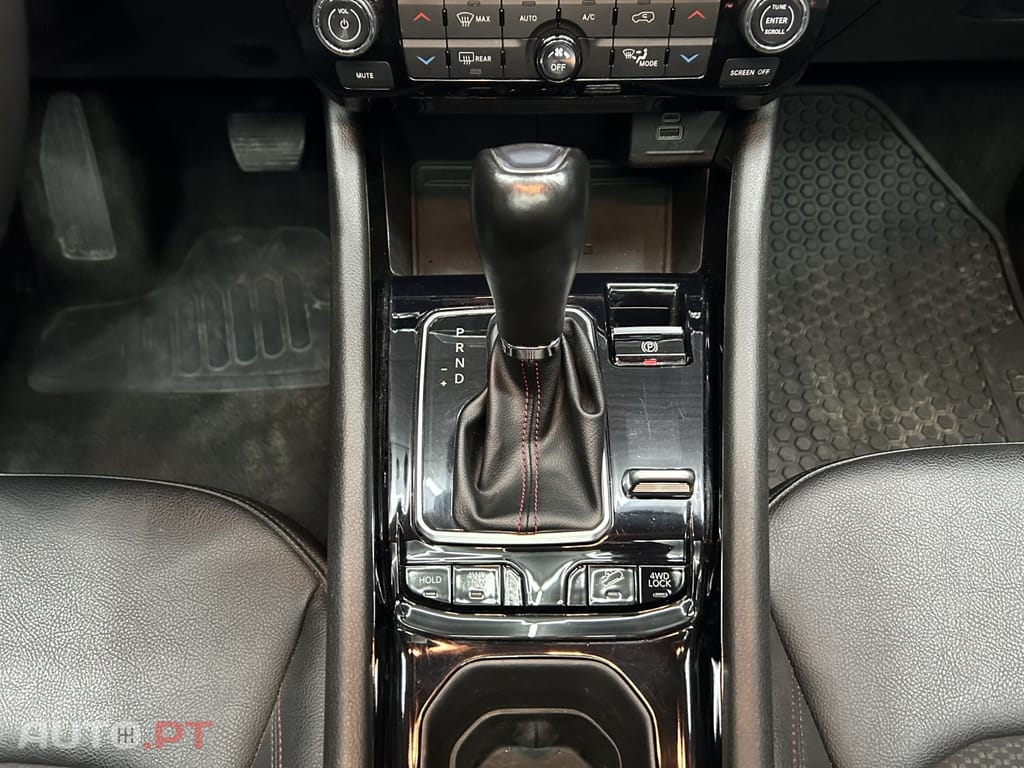 Jeep Compass 1.3 TG 4Xe Trailhawk