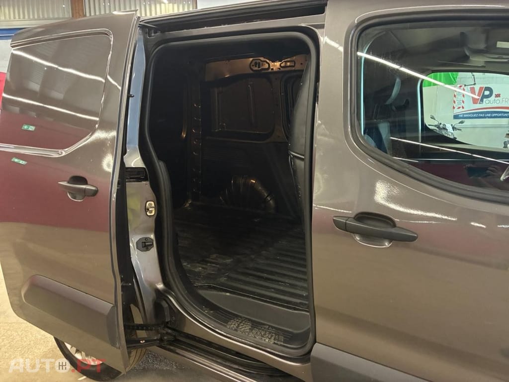 Toyota Proace City 1.5 D-4D Business