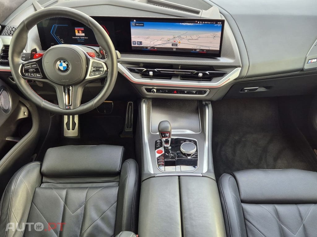 BMW XM ND