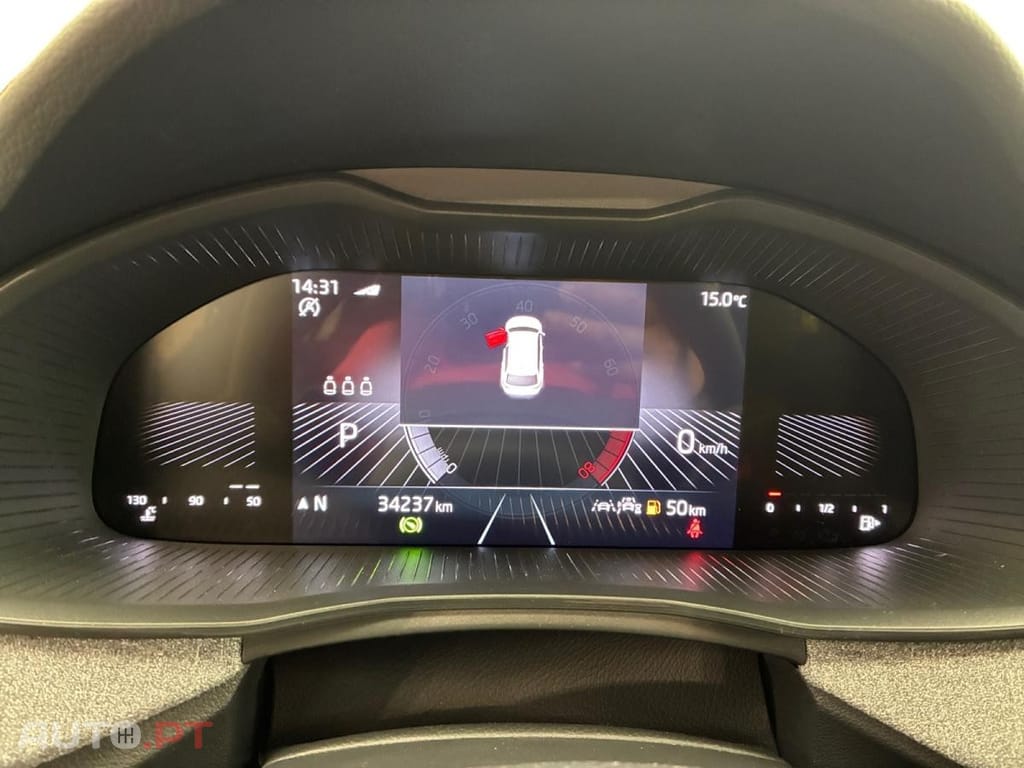 Skoda Kamiq 1.0 TSI Selection DSG