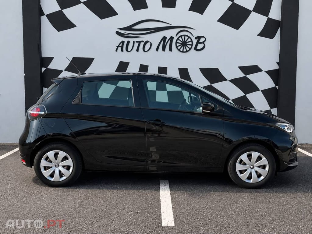 Renault Zoe (c/ Bateria) Limited 40